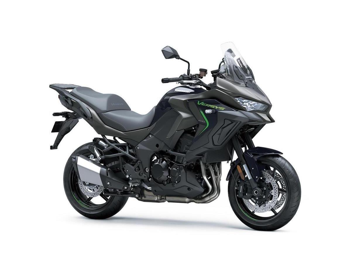 Main image of New Kawasaki Versys 1100