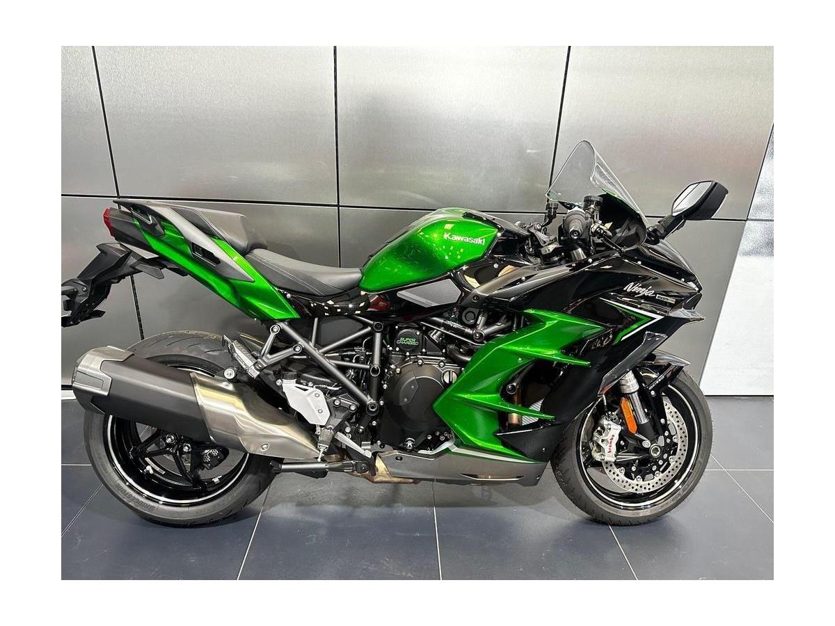 Main image of New Kawasaki Ninja H2 SX