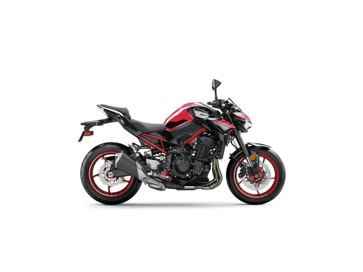 Main image of New Kawasaki Z900