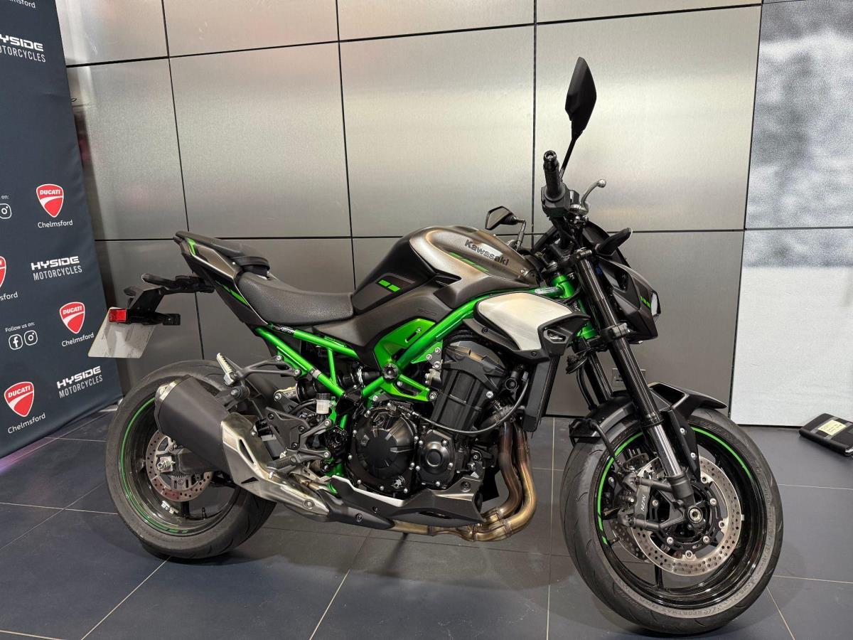 Main image of 2025 Kawasaki Z900