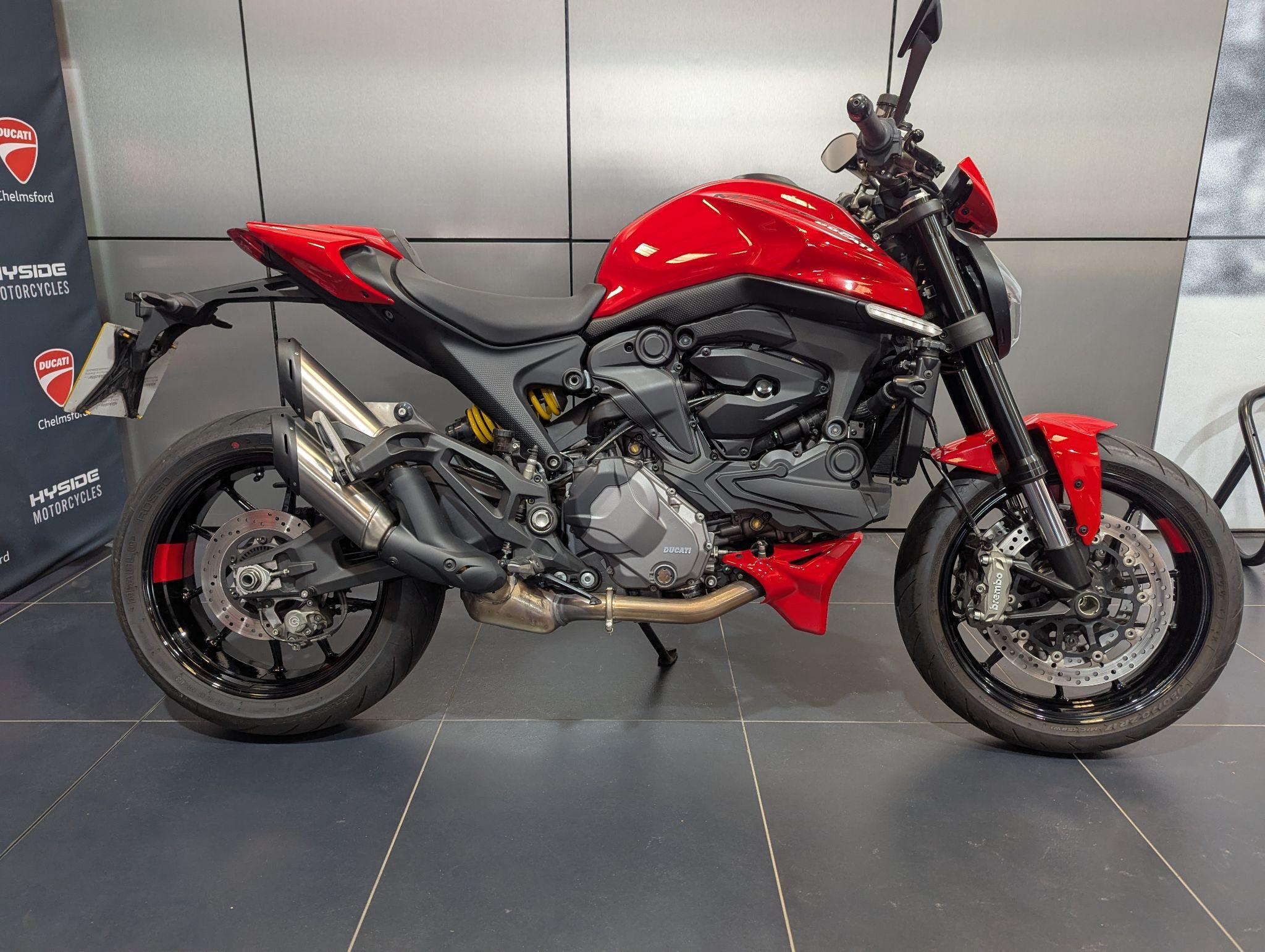 モンスターパニック Pure Sound 🤯😮‍💨🤌 Ducati Monster 937 with