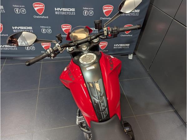 2021 Ducati Monster 937 - Kawasaki Chelmsford