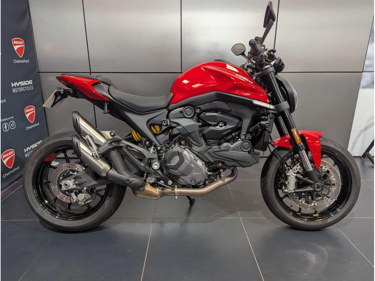 Main image of 2024 Ducati Monster 937