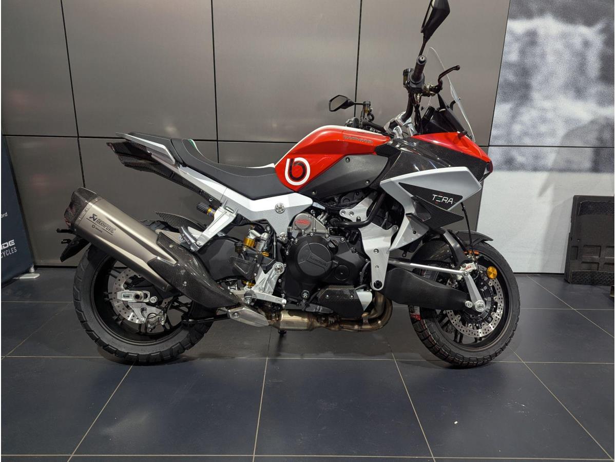 Main image of New Bimota Tesi H2 Tera