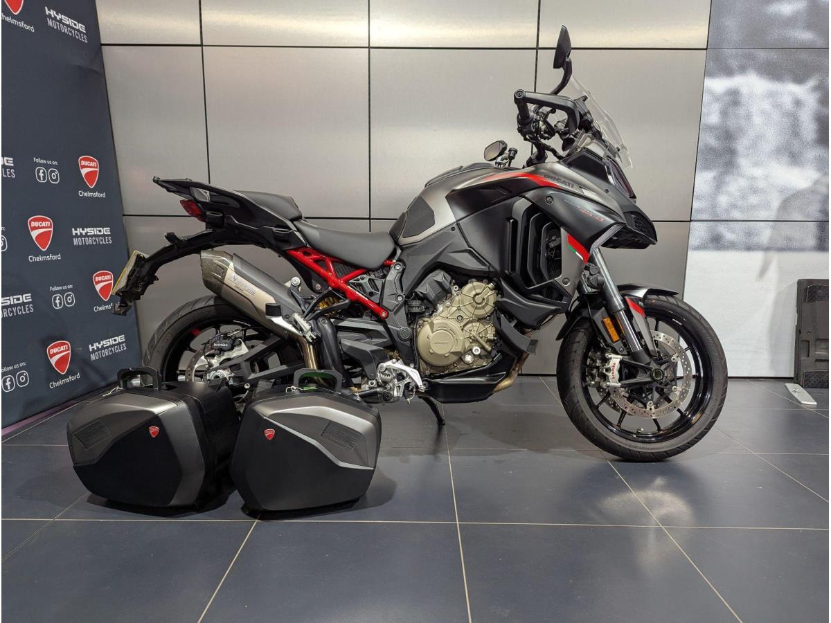 Main image of 2023 Ducati Multistrada V4