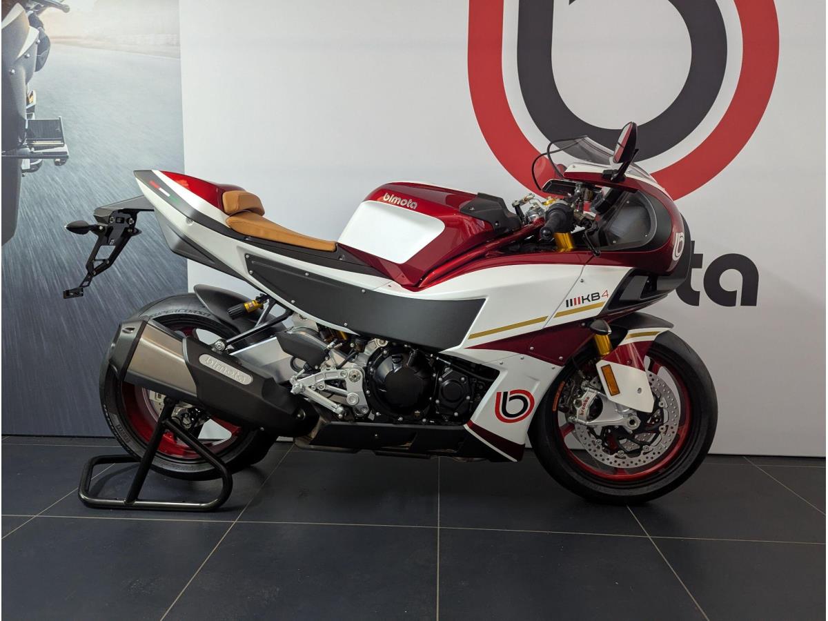 Main image of New Bimota KB4