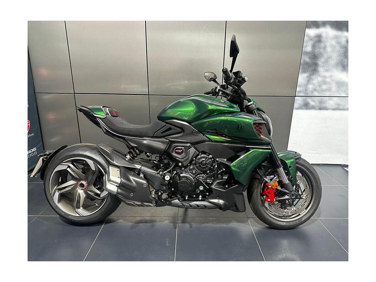 Main image of 2024 Ducati Diavel