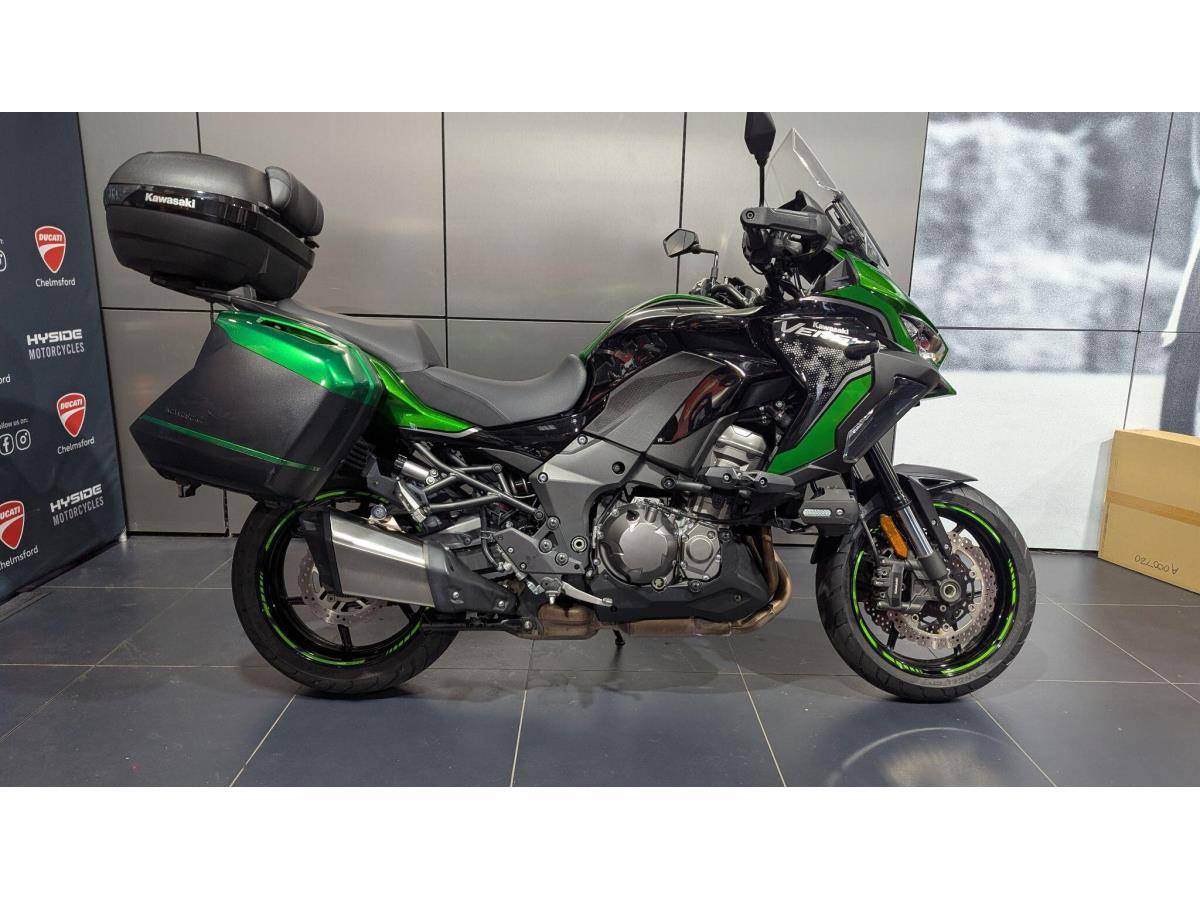 Main image of 2021 Kawasaki Versys 1000