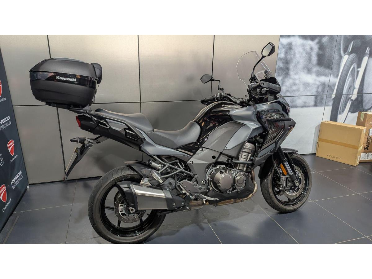Main image of 2024 Kawasaki Versys 1000