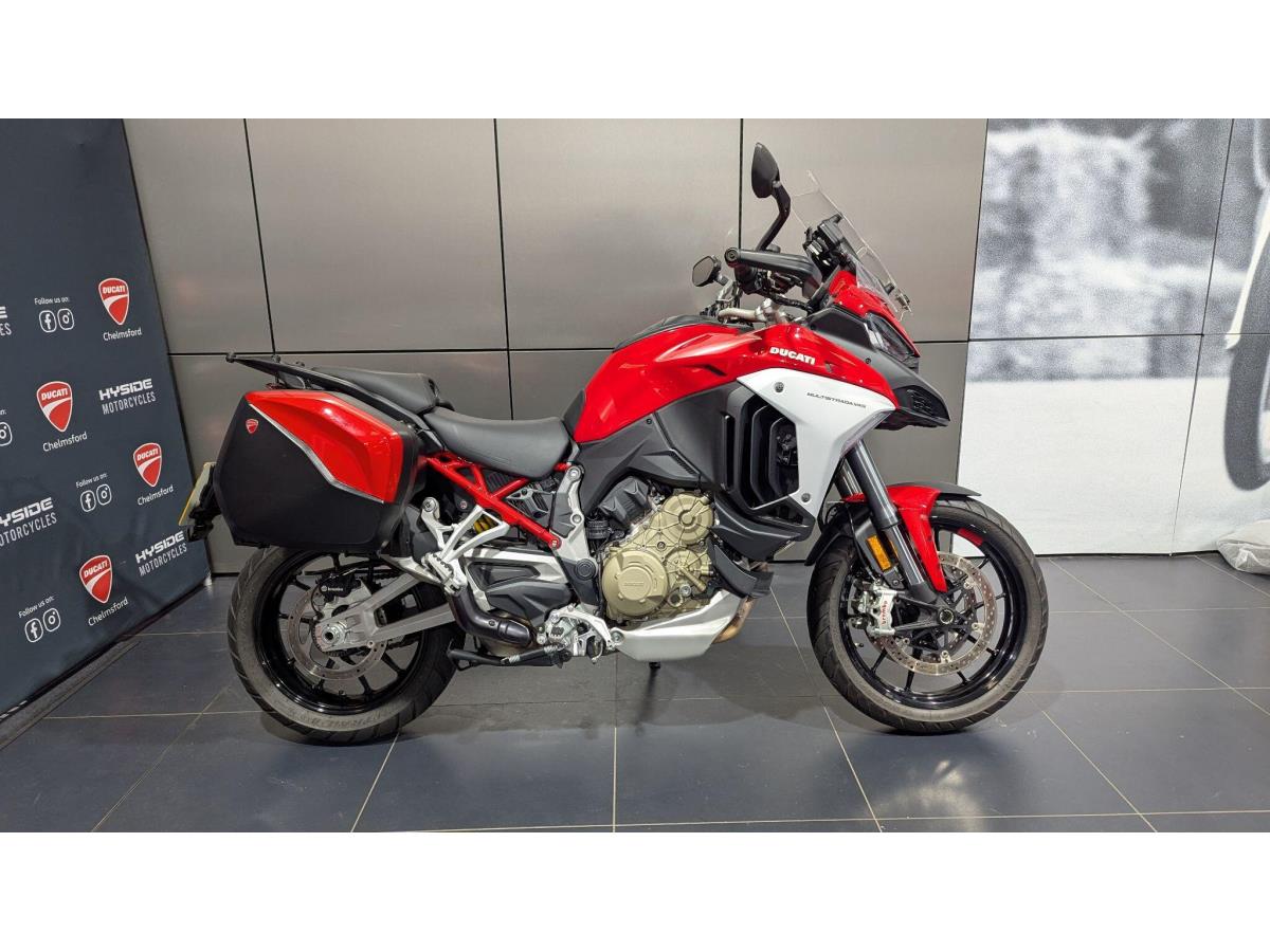Main image of 2022 Ducati Multistrada V4