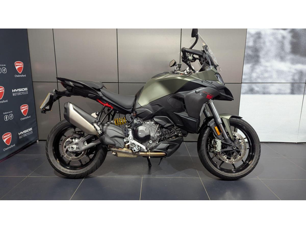 Main image of 2025 Ducati Multistrada V2