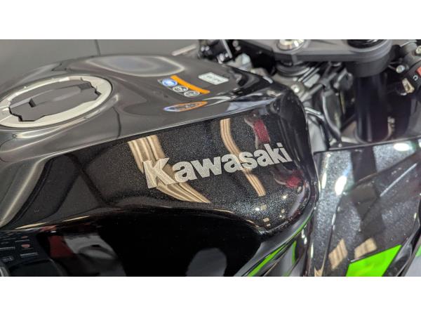 New Kawasaki Ninja ZX-6R - Kawasaki Chelmsford