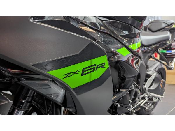 Uk様 2017 Kawasaki Ninja ZX-6R ABS Review