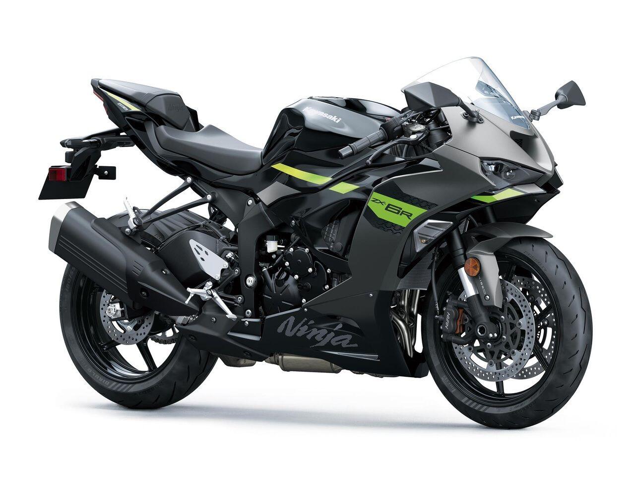 New Kawasaki Ninja ZX-6R - Kawasaki Chelmsford - Wycke Hill