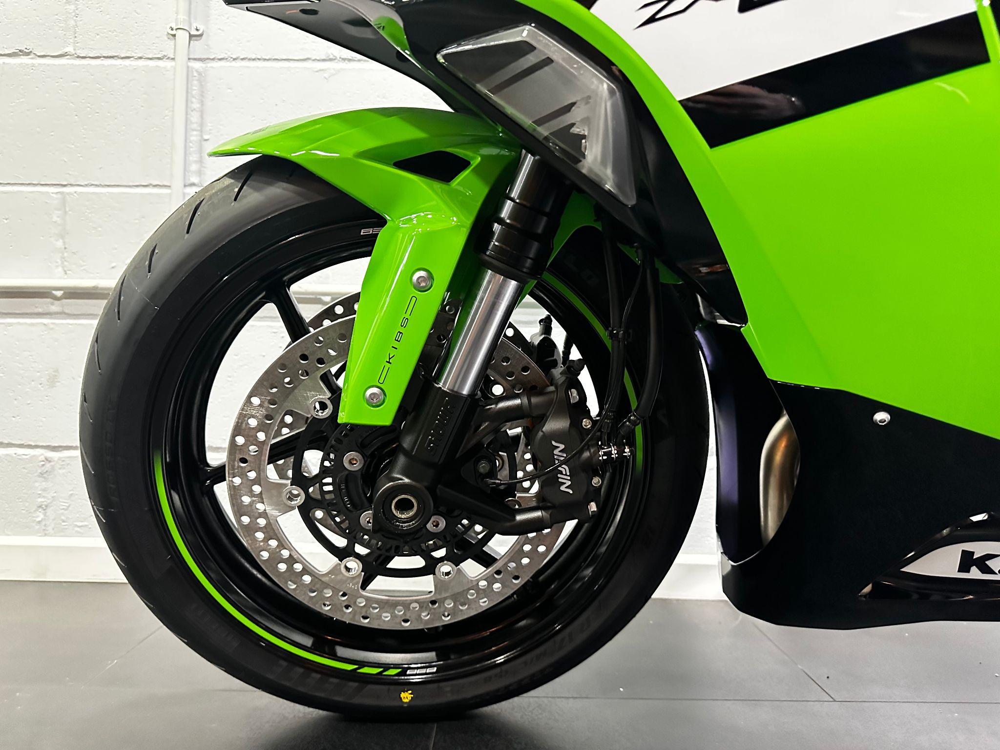 New Kawasaki Ninja ZX-6R - Kawasaki Chelmsford - Wycke Hill
