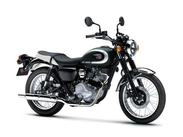 New Kawasaki W230