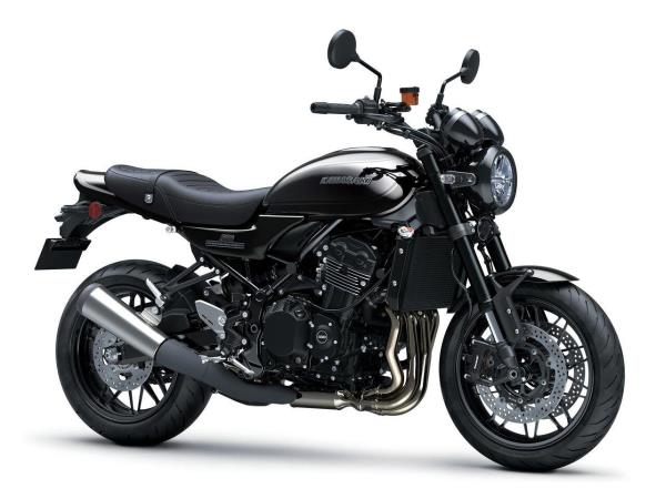 New Kawasaki Z900 RS