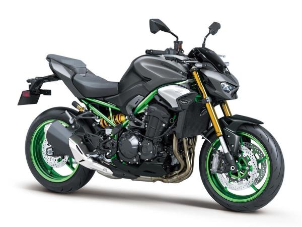 New Kawasaki Z900