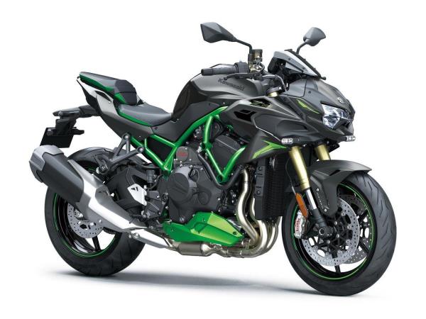 New Kawasaki Z H2