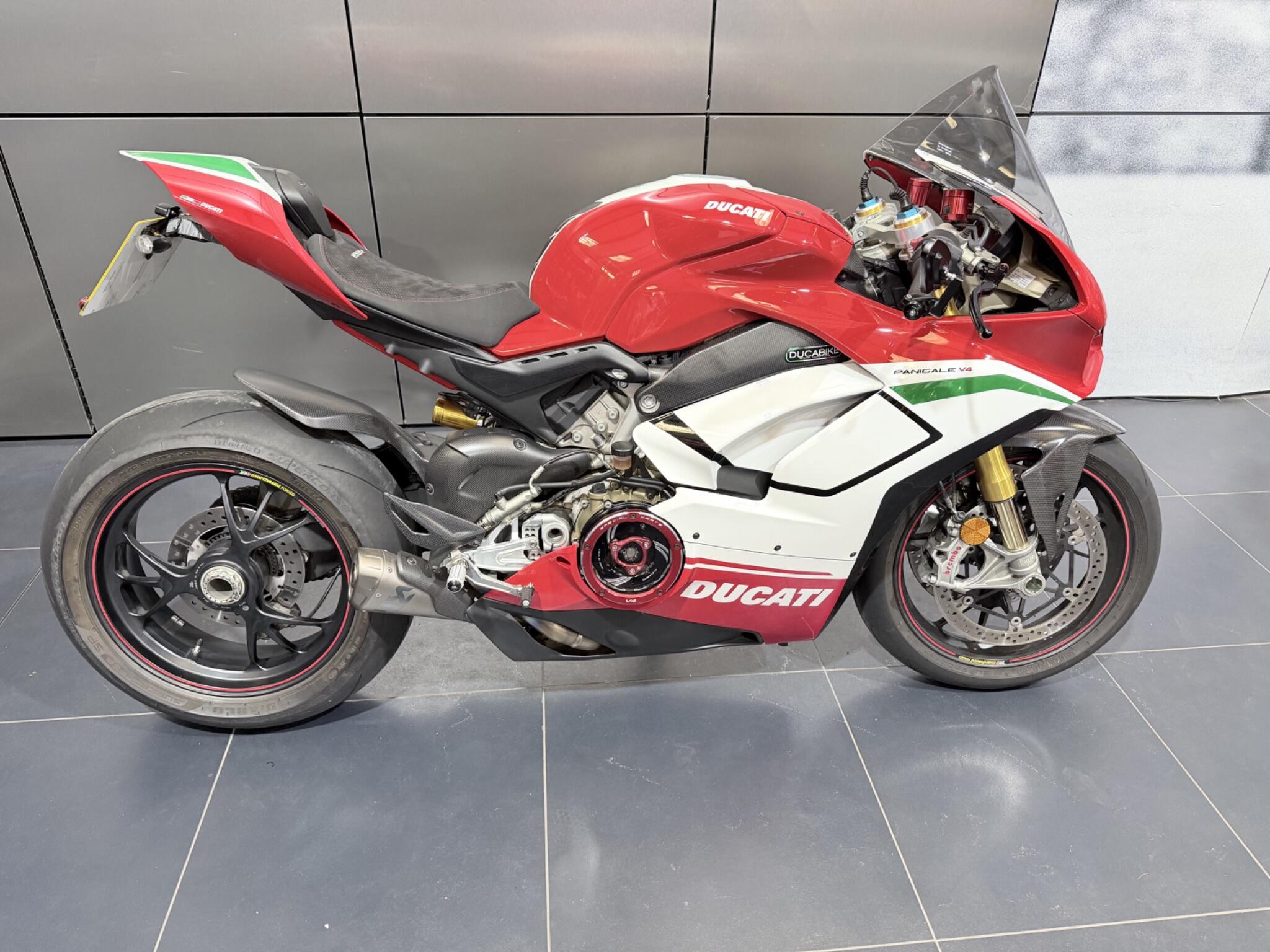 2019 Ducati Panigale V4