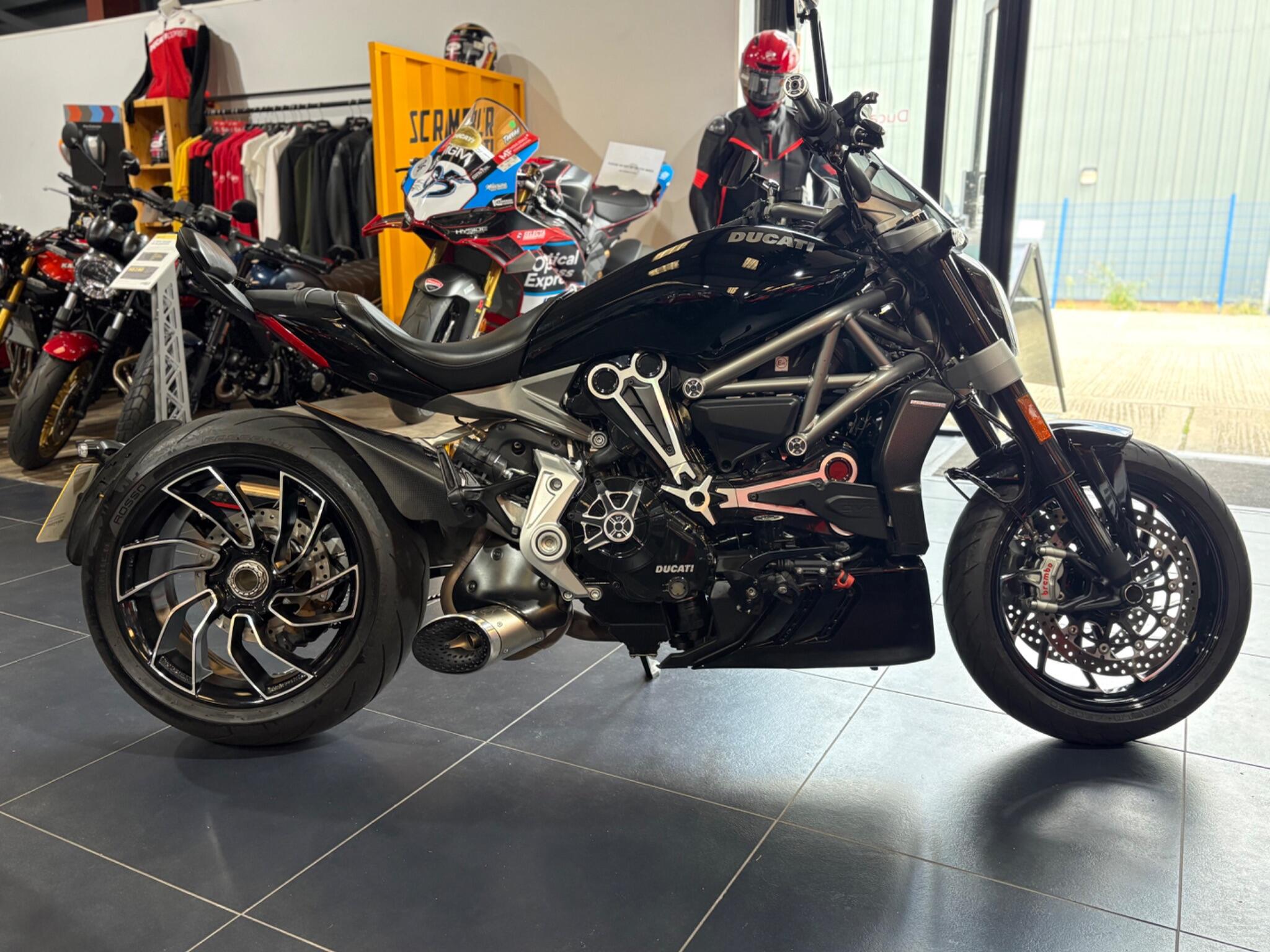 2016 Ducati XDiavel