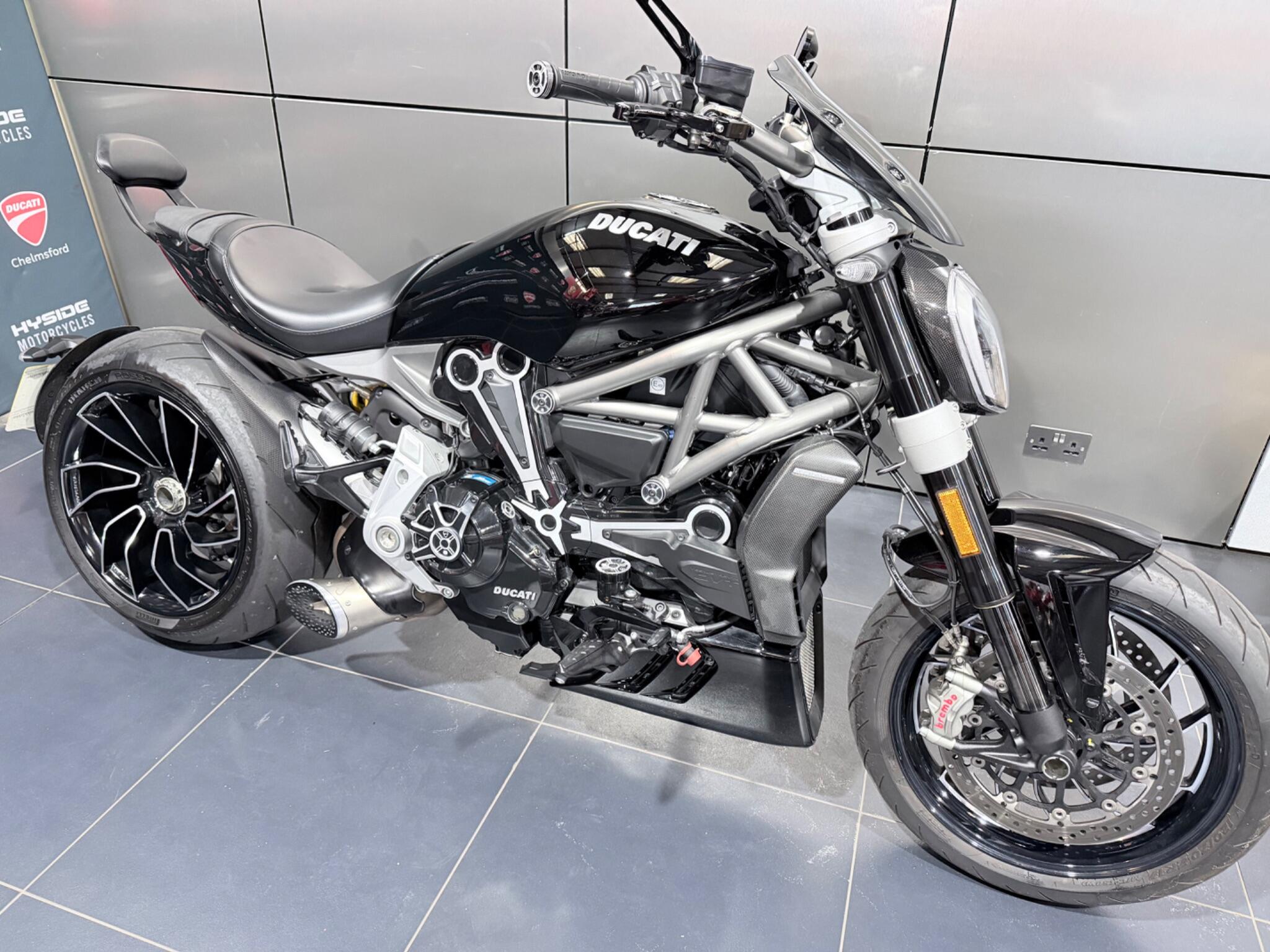 2016 Ducati XDiavel