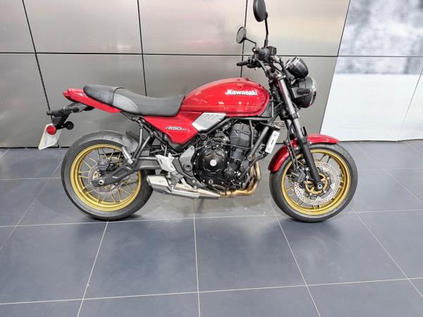 2024 Kawasaki Z650 RS