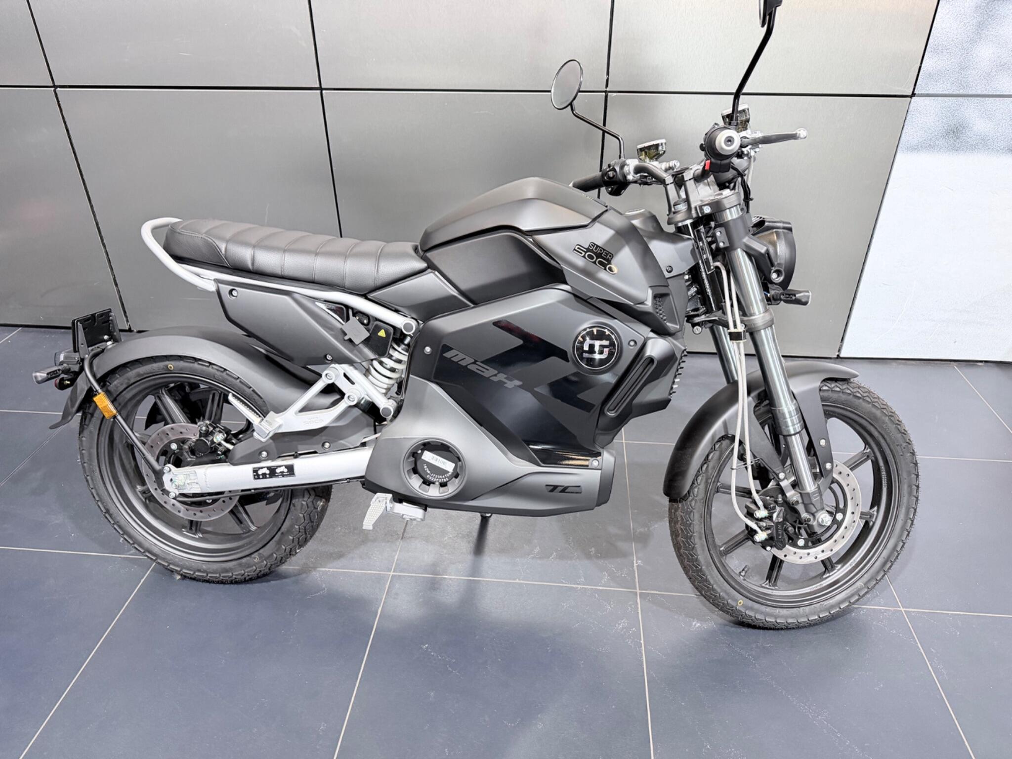 New Vmoto TC Max