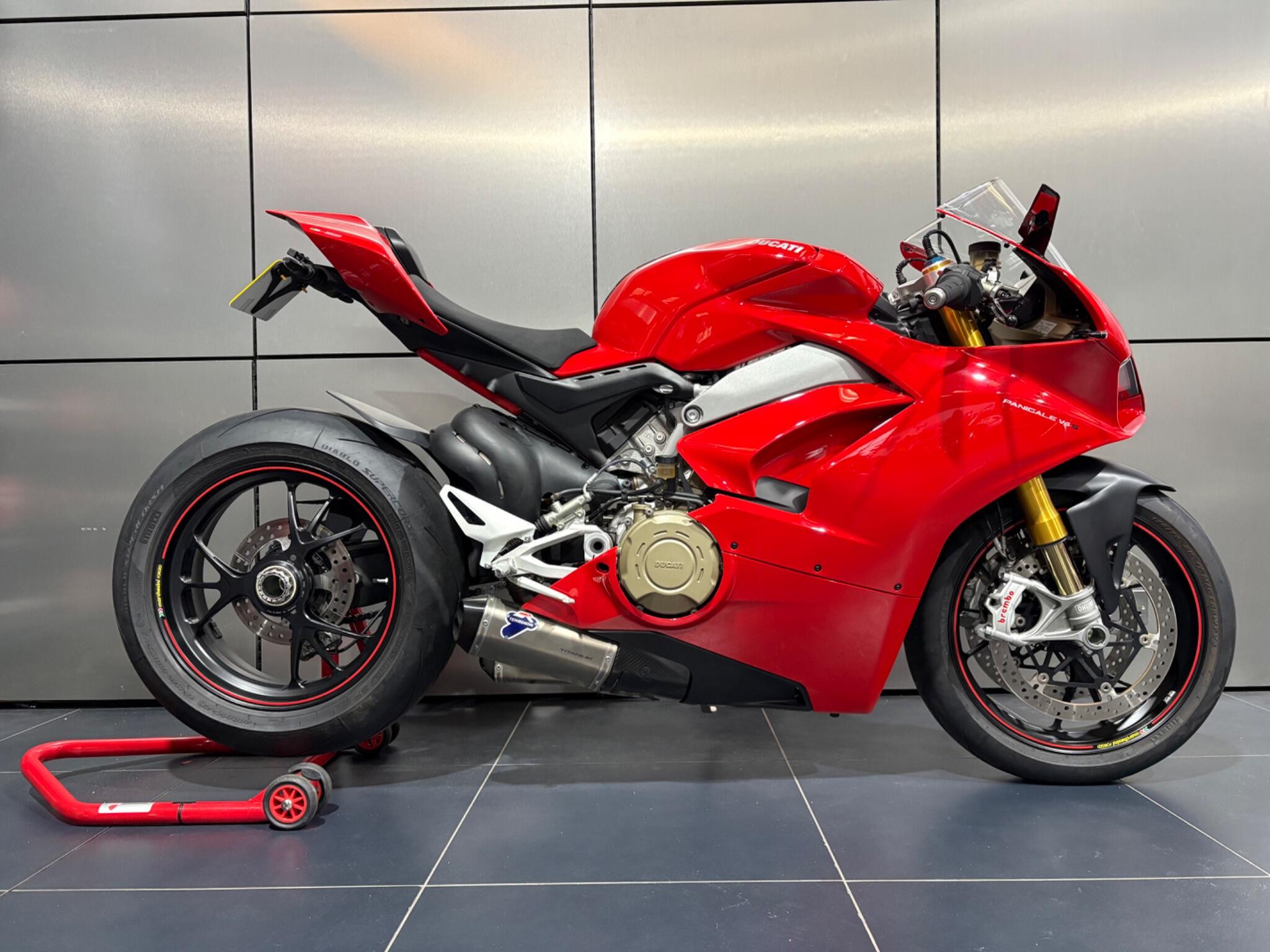 2019 Ducati Panigale V4S