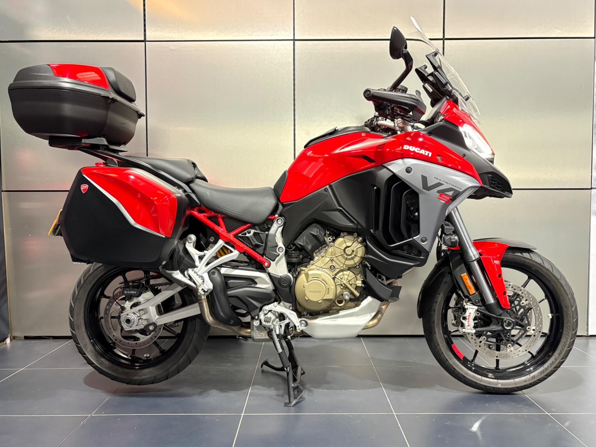 2023 Ducati Multistrada V4