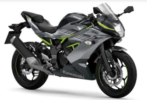 New Kawasaki Ninja 125