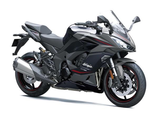 New Kawasaki Ninja 1100 SX