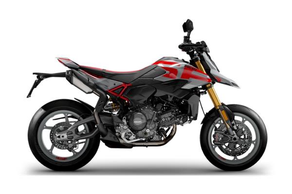 New Ducati Hypermotard V2