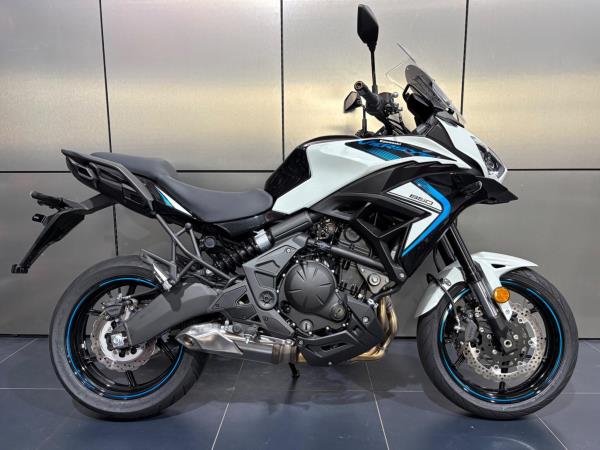 2026 Kawasaki Versys 650