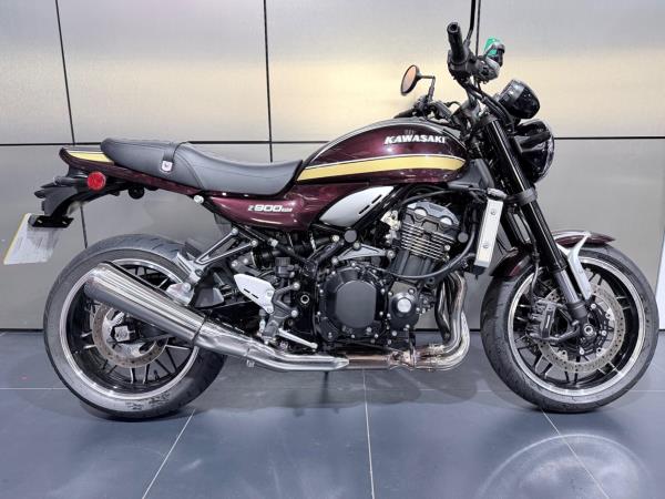2026 Kawasaki Z900 RS