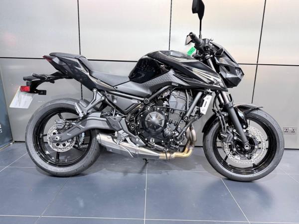 2026 Kawasaki Z650 S