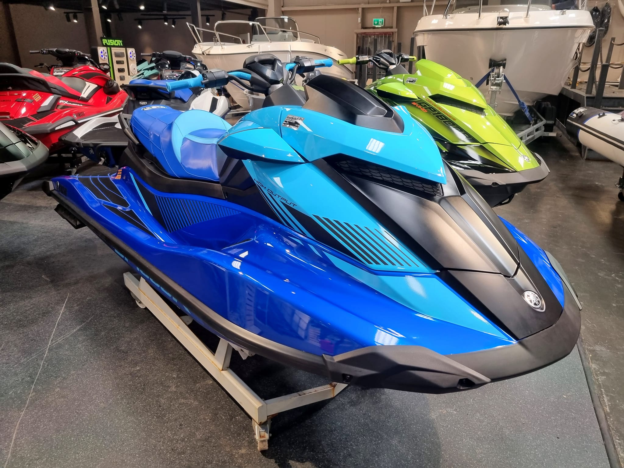 New Yamaha GP1800R HO Package – Pre-registered