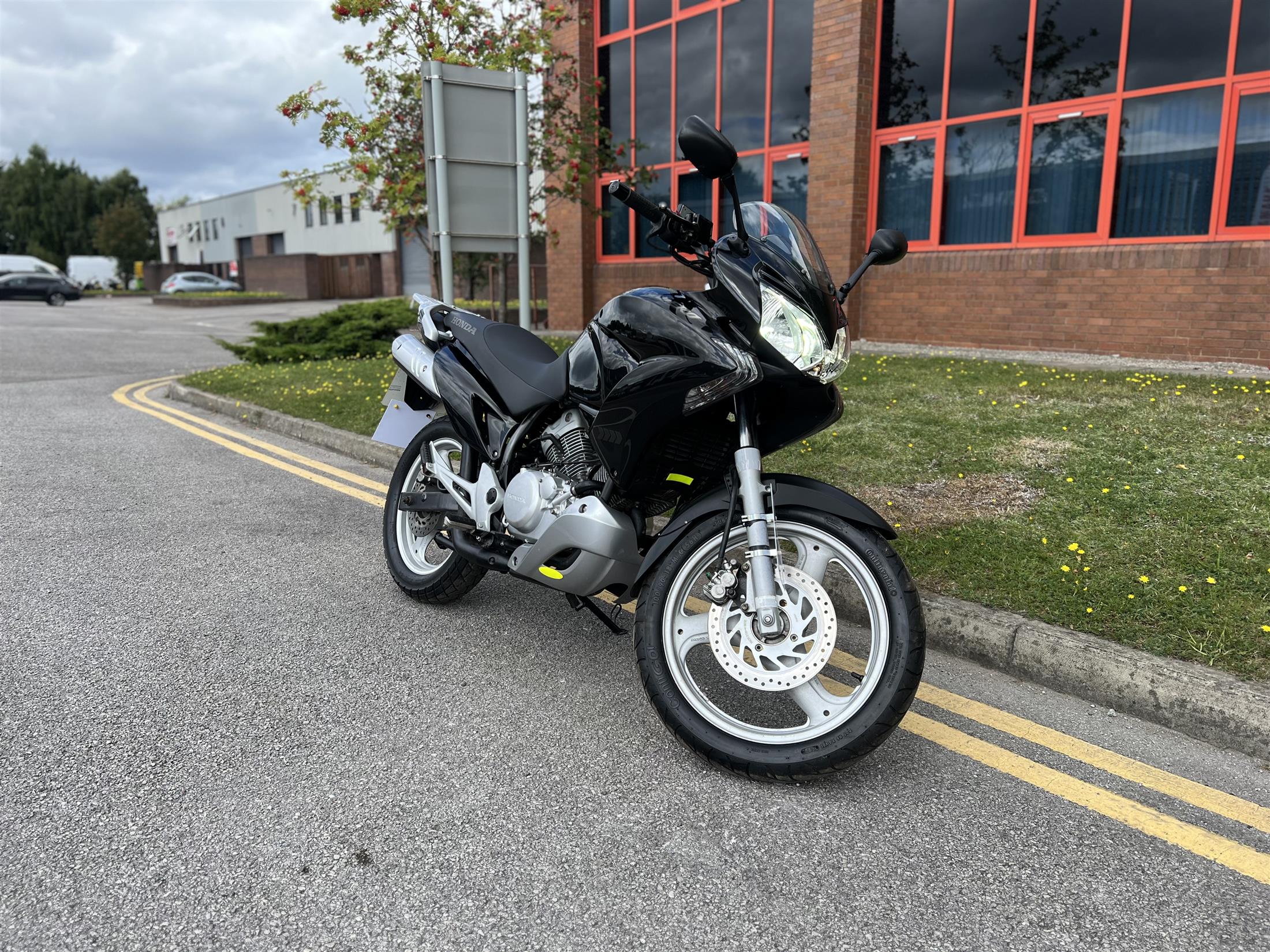 Honda XL125 Varadero