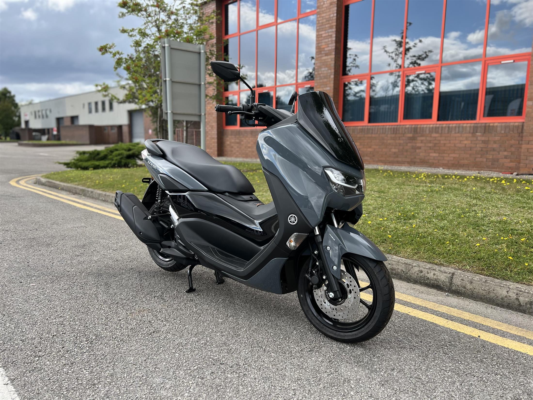 NEW Yamaha NMAX125