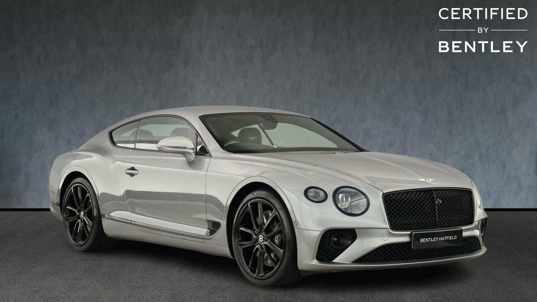 2022 Bentley Continental 4.0 ...