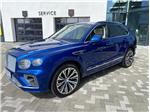 2022 Bentley Bentayga 4.0 V8 Azure