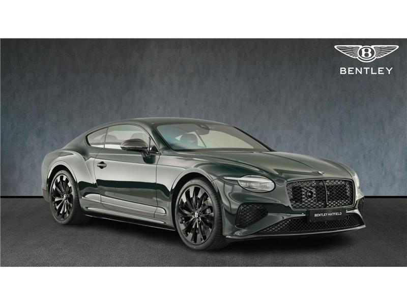 2026 Bentley Continental GT V8 4.0 Hybrid High Performance