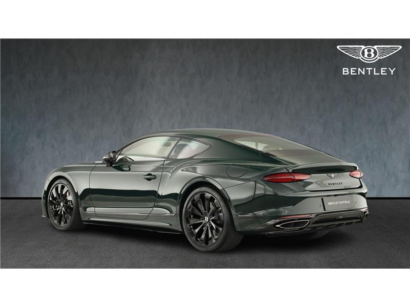 2026 Bentley Continental GT V8 4.0 Hybrid High Performance