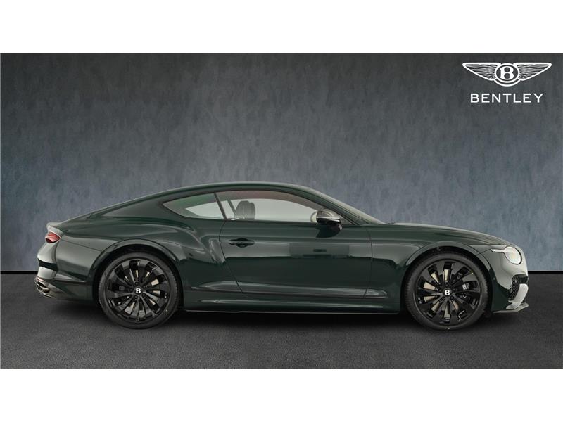 2026 Bentley Continental GT V8 4.0 Hybrid High Performance