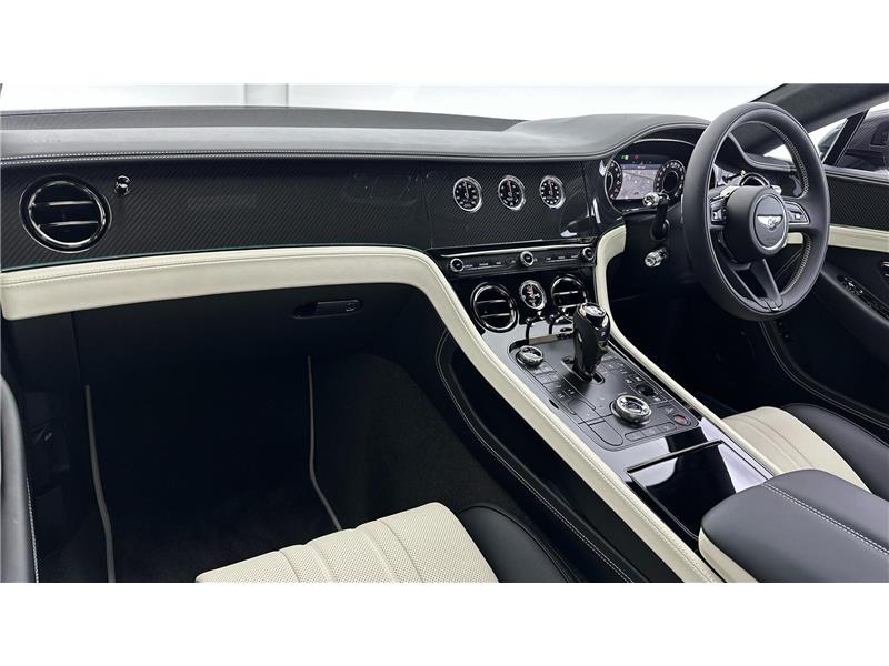 2026 Bentley Continental GT V8 4.0 Hybrid High Performance