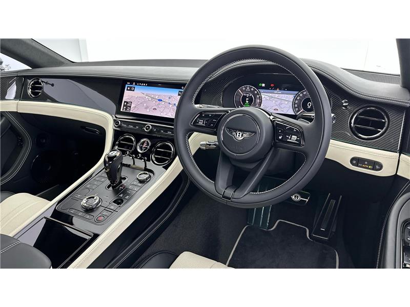 2026 Bentley Continental GT V8 4.0 Hybrid High Performance