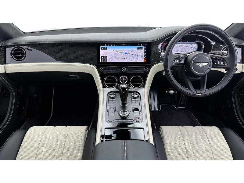 2026 Bentley Continental GT V8 4.0 Hybrid High Performance