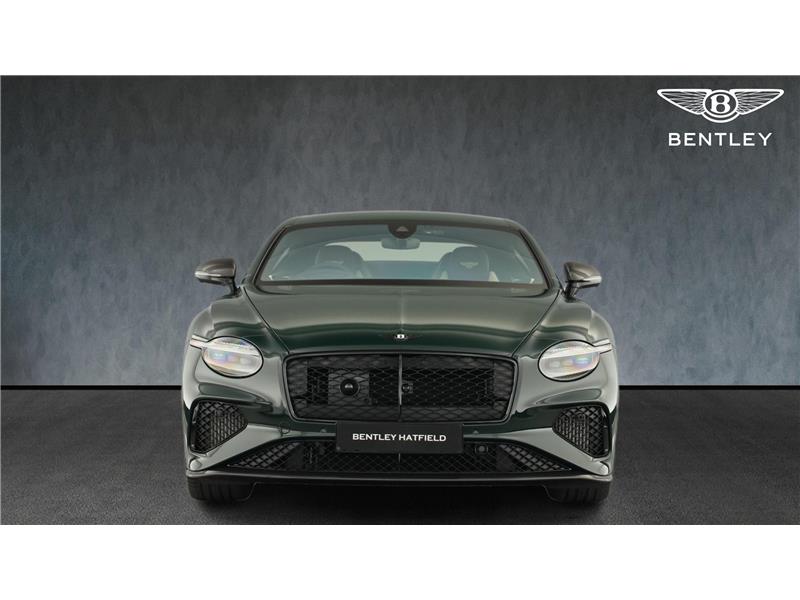 2026 Bentley Continental GT V8 4.0 Hybrid High Performance