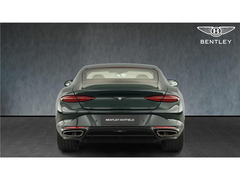 2026 Bentley Continental GT V8 4.0 Hybrid High Performance