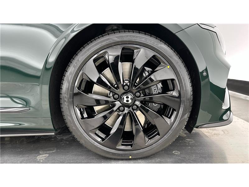 2026 Bentley Continental GT V8 4.0 Hybrid High Performance